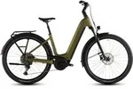 Cube Touring Hybrid Pro 800 goldenlime ́n ́black 2026 Easy Entry - RH 46 cm