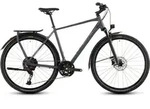 Cube Kathmandu EXC metallicgrey ́n ́chrome 2026 - RH 54 cm