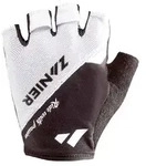 Zanier Gloves 85049-2010-8,5, Zanier Gloves Cycling Team schwarz/wei&szlig; M