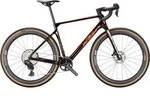 KTM Gravelator Master oranged carbon 2026 - RH-XS