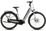 Cube Supreme RT Hybrid Comfort EXC 600 champagne ́n ́grey 2026 Easy Entry - RH 42
