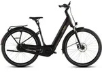 Cube Supreme Hybrid Comfort Pro 600 solareclipse ́n ́gold 2026 Easy Entry - RH 42