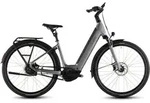 Cube Supreme Hybrid Deluxe Pro 600 quicksilver ́n ́grey 2026 Easy Entry - RH 42 cm
