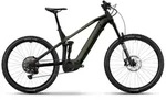 Haibike Allmtn 6 swamp plum 2026 - RH-M