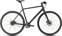 Cube FS0047778.00002, Cube Nulane Comfort EXC grey'n'chrome 2026 - RH 54 cm