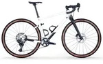 BMC URS 01 LT ONE metallic white black - RH-L