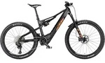 KTM Macina Kapoho Master L Di2 mars black 2026 - RH-M