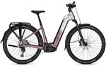 Focus Aventura2 6.8 800 Wh nepalsilver/mauve 2026 Wave - RH-S