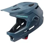 Cratoni Helm MadCat grey matt - S-M