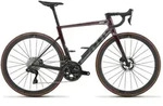 BMC Teammachine SLR 01 TWO red carbon / carbon - RH 54 cm