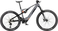 KTM FS0048091.00002, KTM Macina Kapoho Pro LTD grey matt/flaming black 2026 -...
