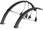 Cube ACID Steckschutzblechset GRAVEL 28" black