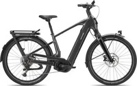 Cannondale FS0048518.00002, Cannondale Tesoro X 1 Low StepThru black 2026 - RH-M