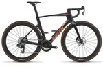 BMC Teammachine R 01 THREE blue carbon doodle - RH 51 cm