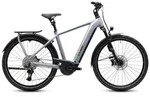 Cube Kathmandu Hybrid EXC 800 slategrey ́n ́chrome - RH 50 cm
