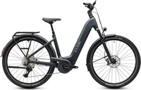 Cube 1110402, Cube Nuride Hybrid EXC 800 coal'n'chrome Easy Entry - RH 46 cm