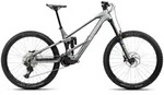 Orbea Wild LT H20 titan grey / noctiluca carbon view - RH-M