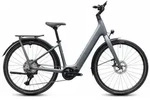 Cube Kathmandu Hybrid C:62 SLT 400X ashgrey ́n ́prizm Easy Entry - RH 46 cm