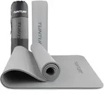 Tunturi Yogamatte 8mm, grau