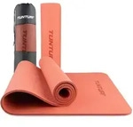 Tunturi Yogamatte 8mm, ros&eacute;gold