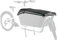 Cube 12839, Cube Boxabdeckung f&uuml;r CARGO mit Sitzbank black