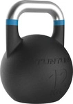 Tunturi 25TUPLA101, Tunturi Platinum Competition Kettlebell - 12 kg