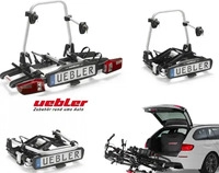 Uebler FS0042414, Uebler Kupplungstr&auml;ger X21 S