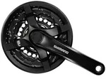 Shimano Kurbelgarnitur Tourney FC-TY501 42-34-24T. 175 mm