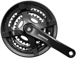 Shimano Kurbelgarnitur Tourney FC-TY501 48-38-28T. 175 mm