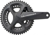 Shimano IFCR8000DX04, Shimano Kurbelgarnitur Ultegra FC-R8000 50-34T. 172.5 mm