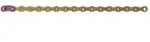 Sram Kette XX1 Eagle Hollow Point 12-fach 126 Glieder gold