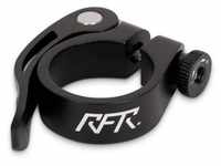RFR Sattelklemme mit Schnellspanner 34,9mm black