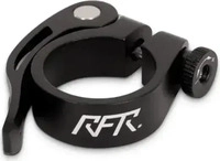 RFR 13426-34,9, RFR Sattelklemme mit Schnellspanner 34,9mm black