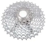 Shimano Kassette Deore XT CS-M770 9-fach 11-32T. silber