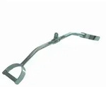 Hammer Lat-Stange mit Griff 94 cm