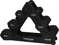 Tunturi 14TUSCL107, Tunturi Neopren Hantel-Set