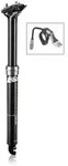 XLC AllMtn Teleskopsattelst&uuml;tze ICR SP-T11 | &Oslash; 31.6 mm | 420 mm | - 125 mm