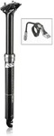 XLC All MTN Teleskopsattelst&uuml;tze SP-T11, 328mm, ICR