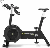 Concept2 2900, Concept2 BikeErg mit PM5 Monitor schwarz