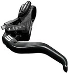 Bremsgriff MT5, schwarz, 2-Finger Aluminium-Leichtbau-Hebel, schwarz