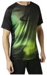 Oakley MTB SS tech tee AURORA BOREALIS S