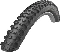 Schwalbe 11601118, Schwalbe Faltreifen Hans Dampf 24 x 2.35 schwarz