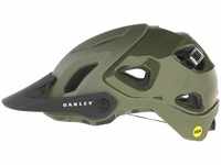 Oakley 99479EU-86V-M, Oakley Helm DRT5 Europe dunkel grün M