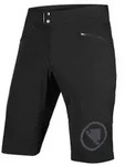Endura Singletrack Lite Shorts Schwarz M