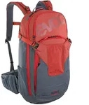 EVOC FR Neo 16L chili red/carbon grey L-XL