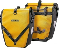 Ortlieb F5310, Ortlieb Back-Roller QL2.1 Packtaschenset 2x 20 L sonnengelb/schwarz