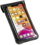 Klickfix Phonebag Light M schwarz