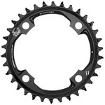 Sram Kettenblatt X-Sync Eagle 0 mm Offset 34T. schwarz