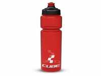 Cube Trinkflasche 0.75l Icon red