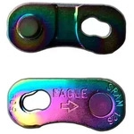 Sram Kettenverschlussglied Power Lock 12-fach rainbow 1 Stk.